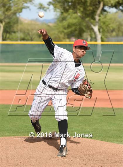 Thumbnail 1 in O'Connor @ Boulder Creek (Coach Bob National Invitational) photogallery.