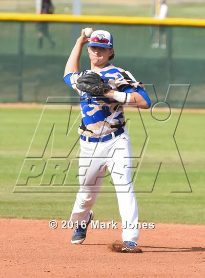Thumbnail 3 in O'Connor @ Boulder Creek (Coach Bob National Invitational) photogallery.