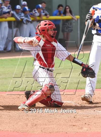 Thumbnail 2 in O'Connor @ Boulder Creek (Coach Bob National Invitational) photogallery.