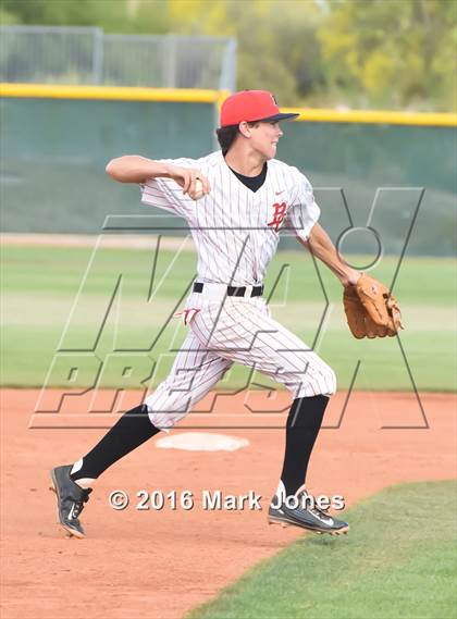 Thumbnail 2 in O'Connor @ Boulder Creek (Coach Bob National Invitational) photogallery.
