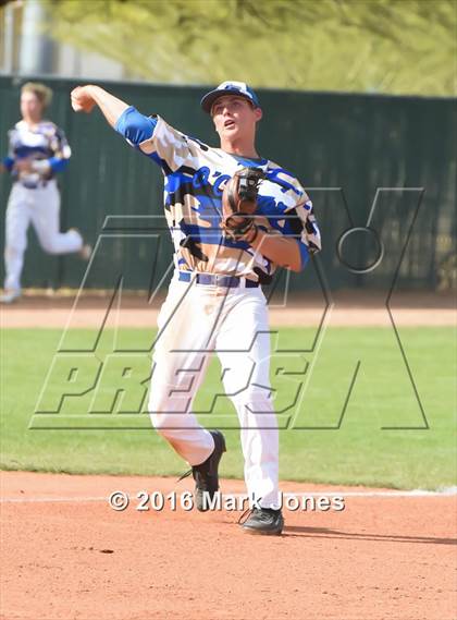 Thumbnail 1 in O'Connor @ Boulder Creek (Coach Bob National Invitational) photogallery.