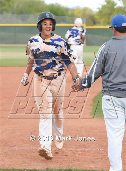Thumbnail 3 in O'Connor @ Boulder Creek (Coach Bob National Invitational) photogallery.