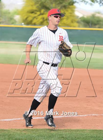 Thumbnail 3 in O'Connor @ Boulder Creek (Coach Bob National Invitational) photogallery.