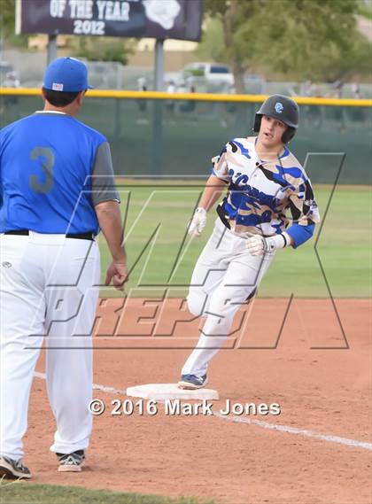 Thumbnail 1 in O'Connor @ Boulder Creek (Coach Bob National Invitational) photogallery.