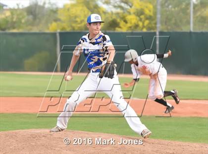 Thumbnail 3 in O'Connor @ Boulder Creek (Coach Bob National Invitational) photogallery.