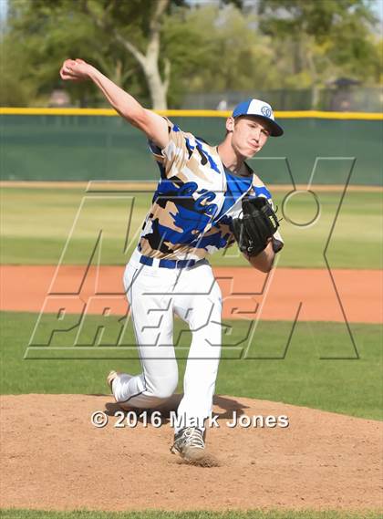 Thumbnail 2 in O'Connor @ Boulder Creek (Coach Bob National Invitational) photogallery.