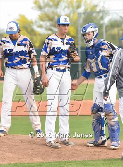 Thumbnail 2 in O'Connor @ Boulder Creek (Coach Bob National Invitational) photogallery.
