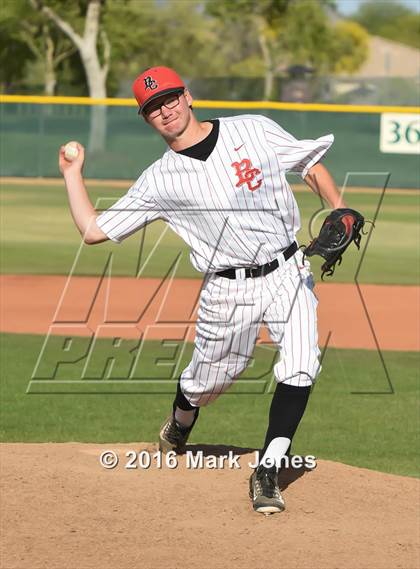 Thumbnail 3 in O'Connor @ Boulder Creek (Coach Bob National Invitational) photogallery.