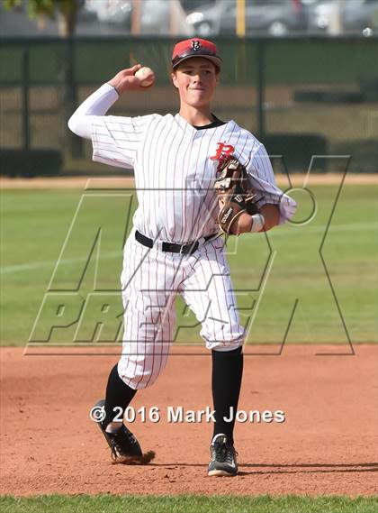 Thumbnail 2 in O'Connor @ Boulder Creek (Coach Bob National Invitational) photogallery.