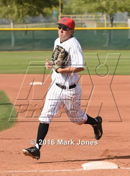Thumbnail 3 in O'Connor @ Boulder Creek (Coach Bob National Invitational) photogallery.