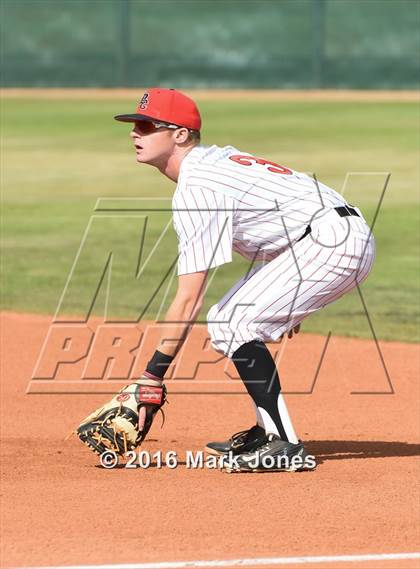 Thumbnail 3 in O'Connor @ Boulder Creek (Coach Bob National Invitational) photogallery.
