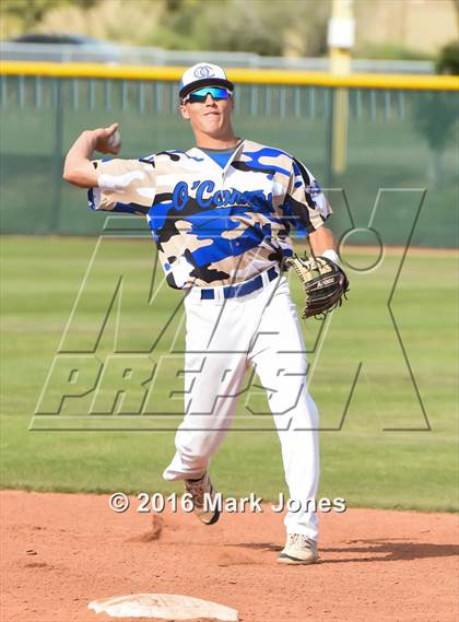 Thumbnail 2 in O'Connor @ Boulder Creek (Coach Bob National Invitational) photogallery.