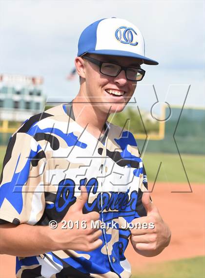 Thumbnail 1 in O'Connor @ Boulder Creek (Coach Bob National Invitational) photogallery.