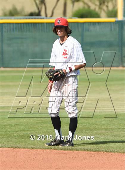 Thumbnail 1 in O'Connor @ Boulder Creek (Coach Bob National Invitational) photogallery.