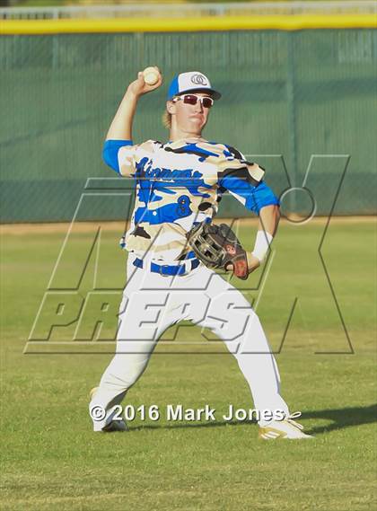 Thumbnail 1 in O'Connor @ Boulder Creek (Coach Bob National Invitational) photogallery.