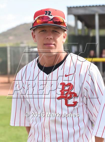 Thumbnail 2 in O'Connor @ Boulder Creek (Coach Bob National Invitational) photogallery.