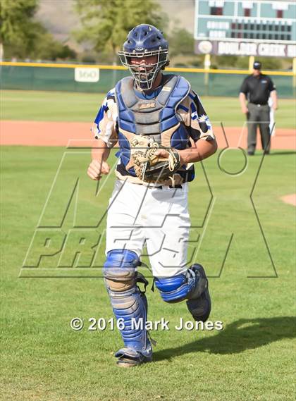 Thumbnail 3 in O'Connor @ Boulder Creek (Coach Bob National Invitational) photogallery.