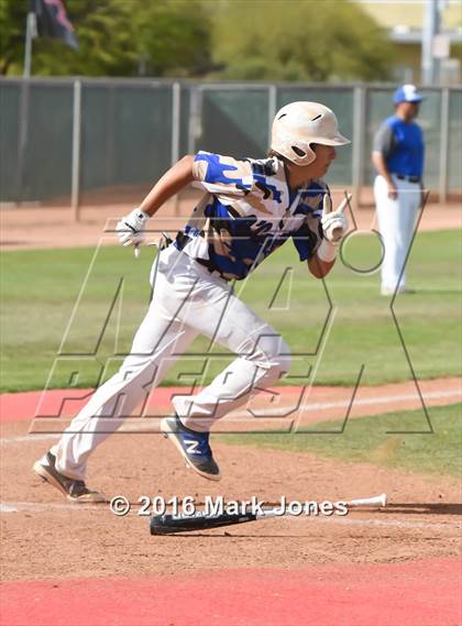 Thumbnail 2 in O'Connor @ Boulder Creek (Coach Bob National Invitational) photogallery.
