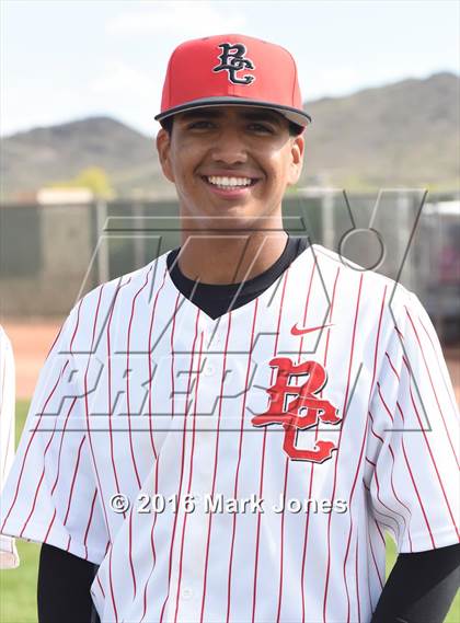 Thumbnail 1 in O'Connor @ Boulder Creek (Coach Bob National Invitational) photogallery.