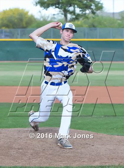Thumbnail 2 in O'Connor @ Boulder Creek (Coach Bob National Invitational) photogallery.