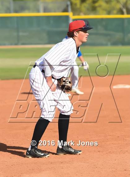 Thumbnail 3 in O'Connor @ Boulder Creek (Coach Bob National Invitational) photogallery.