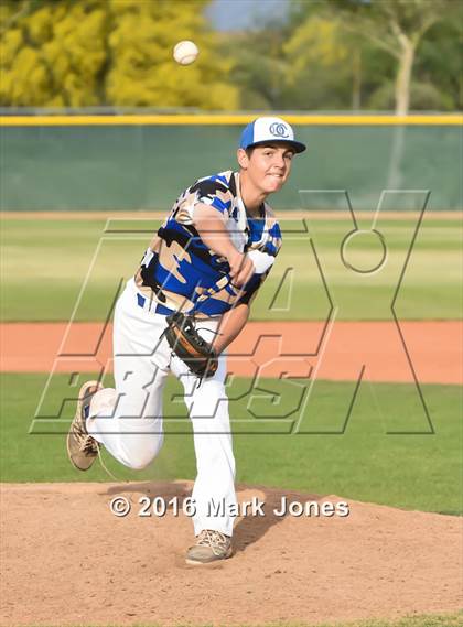 Thumbnail 2 in O'Connor @ Boulder Creek (Coach Bob National Invitational) photogallery.
