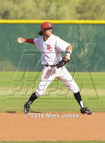 Thumbnail 3 in O'Connor @ Boulder Creek (Coach Bob National Invitational) photogallery.