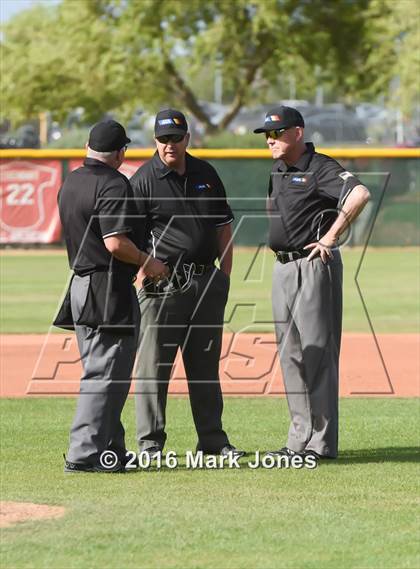 Thumbnail 2 in O'Connor @ Boulder Creek (Coach Bob National Invitational) photogallery.
