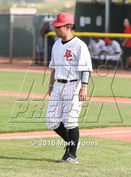 Thumbnail 1 in O'Connor @ Boulder Creek (Coach Bob National Invitational) photogallery.
