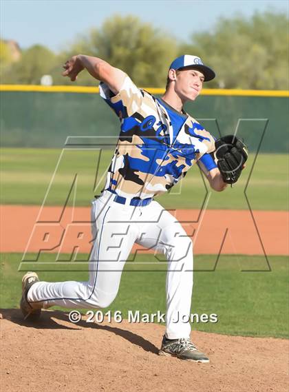 Thumbnail 2 in O'Connor @ Boulder Creek (Coach Bob National Invitational) photogallery.