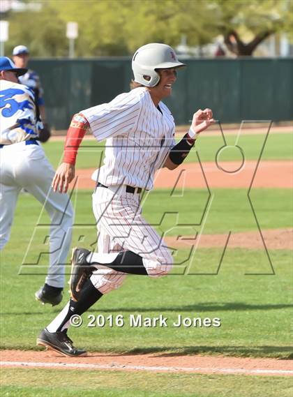 Thumbnail 3 in O'Connor @ Boulder Creek (Coach Bob National Invitational) photogallery.
