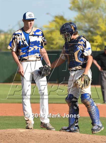 Thumbnail 3 in O'Connor @ Boulder Creek (Coach Bob National Invitational) photogallery.