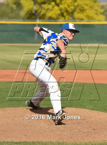Thumbnail 2 in O'Connor @ Boulder Creek (Coach Bob National Invitational) photogallery.