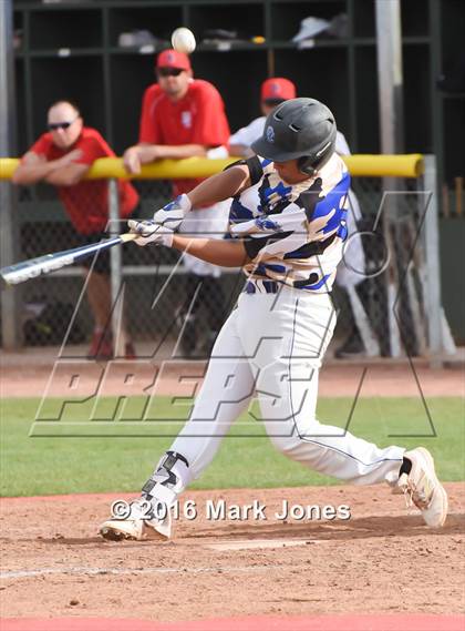 Thumbnail 3 in O'Connor @ Boulder Creek (Coach Bob National Invitational) photogallery.