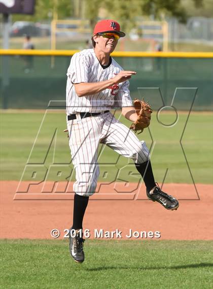 Thumbnail 2 in O'Connor @ Boulder Creek (Coach Bob National Invitational) photogallery.