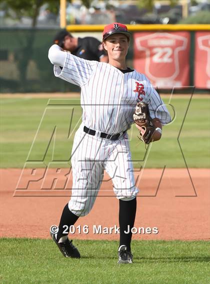 Thumbnail 2 in O'Connor @ Boulder Creek (Coach Bob National Invitational) photogallery.