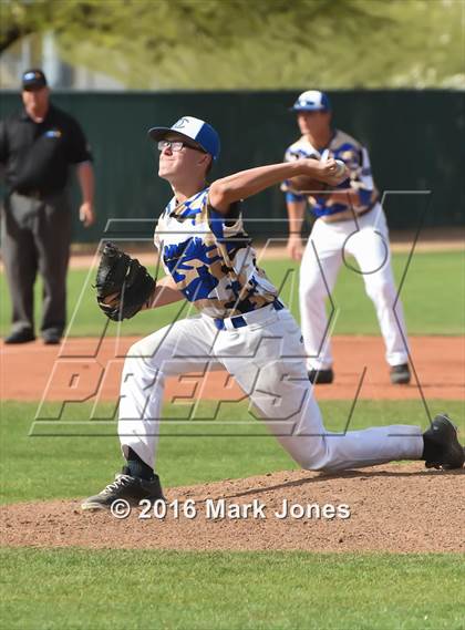 Thumbnail 3 in O'Connor @ Boulder Creek (Coach Bob National Invitational) photogallery.