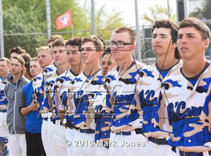 Thumbnail 2 in O'Connor @ Boulder Creek (Coach Bob National Invitational) photogallery.