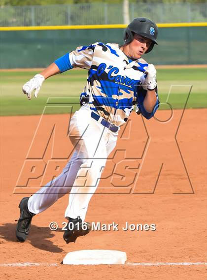 Thumbnail 2 in O'Connor @ Boulder Creek (Coach Bob National Invitational) photogallery.