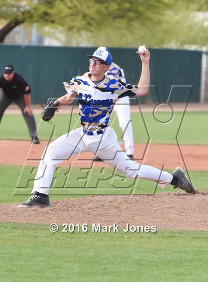 Thumbnail 2 in O'Connor @ Boulder Creek (Coach Bob National Invitational) photogallery.