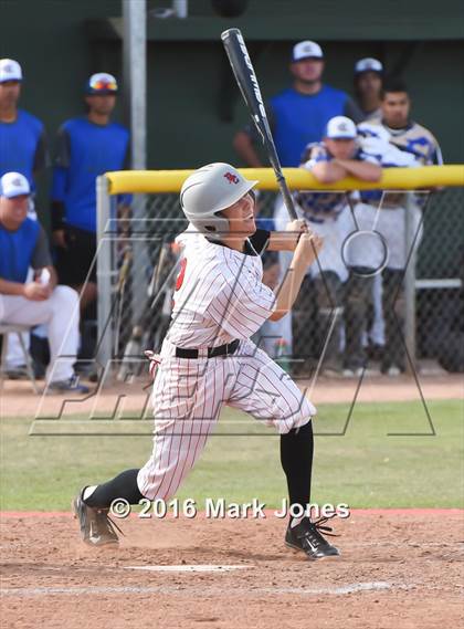 Thumbnail 2 in O'Connor @ Boulder Creek (Coach Bob National Invitational) photogallery.
