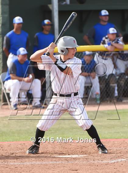 Thumbnail 1 in O'Connor @ Boulder Creek (Coach Bob National Invitational) photogallery.