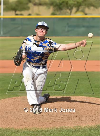 Thumbnail 3 in O'Connor @ Boulder Creek (Coach Bob National Invitational) photogallery.