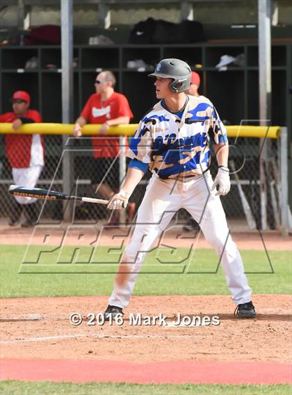 Thumbnail 2 in O'Connor @ Boulder Creek (Coach Bob National Invitational) photogallery.