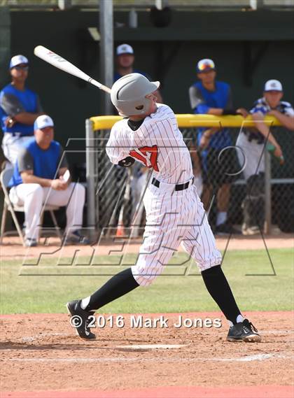 Thumbnail 3 in O'Connor @ Boulder Creek (Coach Bob National Invitational) photogallery.