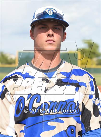 Thumbnail 2 in O'Connor @ Boulder Creek (Coach Bob National Invitational) photogallery.