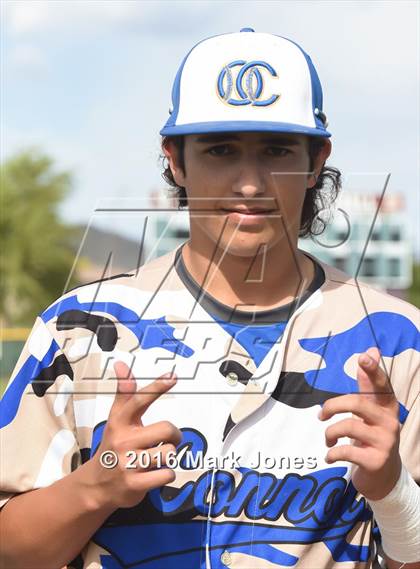 Thumbnail 2 in O'Connor @ Boulder Creek (Coach Bob National Invitational) photogallery.