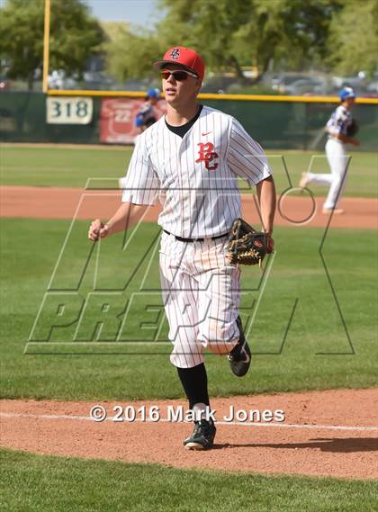 Thumbnail 1 in O'Connor @ Boulder Creek (Coach Bob National Invitational) photogallery.