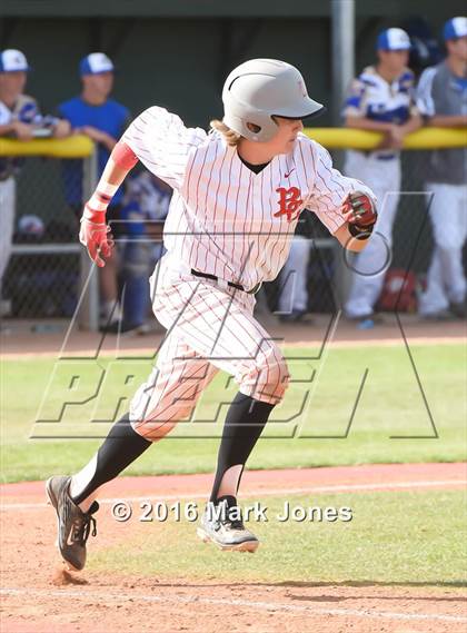Thumbnail 3 in O'Connor @ Boulder Creek (Coach Bob National Invitational) photogallery.
