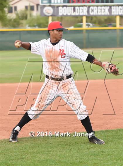 Thumbnail 3 in O'Connor @ Boulder Creek (Coach Bob National Invitational) photogallery.
